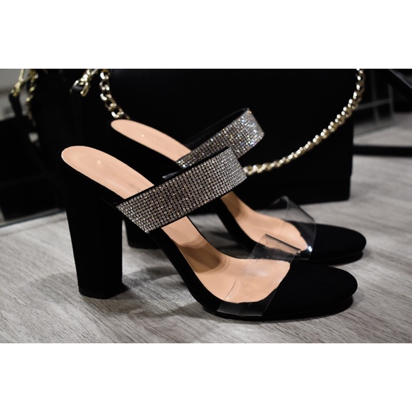 GIRLS NIGHT OUT - BLACK - Picture 2 of 4